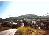 Entrance to village of Nain. When Jesus approached the gate of Nain, then a walled town on the southern frontier of Galilee, he met the funeral procession (Luke vii, 11-16) of a young man.